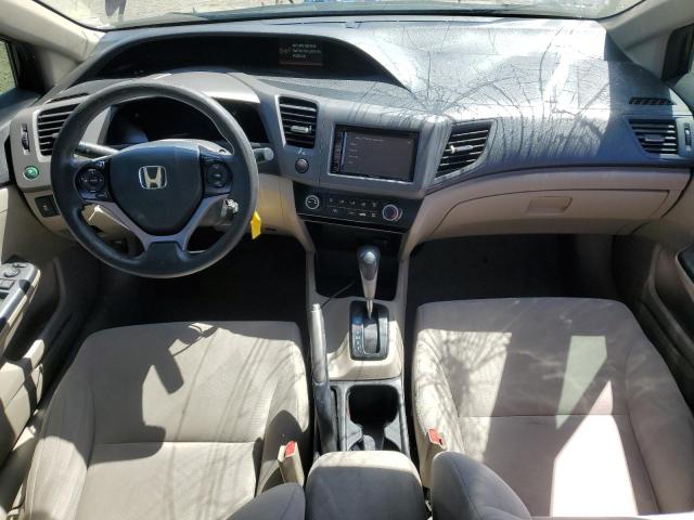 2012 HONDA CIVIC LX - 19XFB2F53CE330150