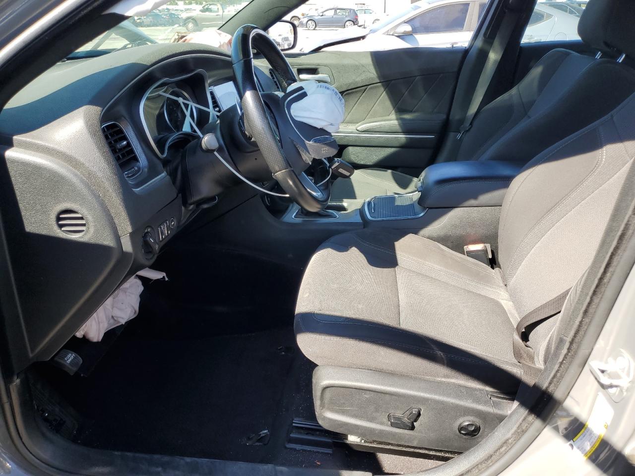 DODGE CHARGER SXT PLUS