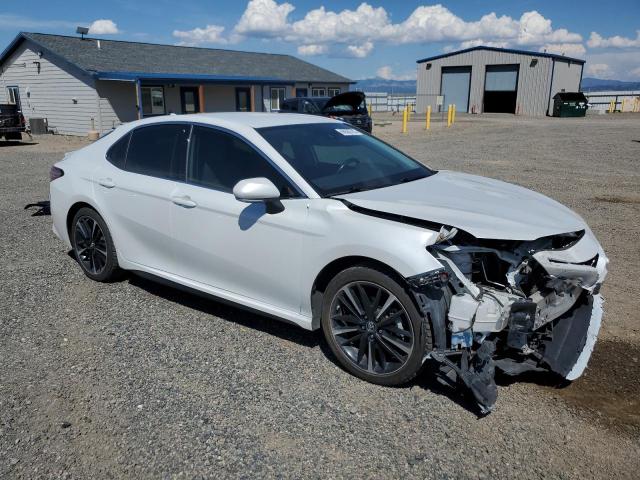 2019 TOYOTA CAMRY XSE 4T1B61HK8KU815346