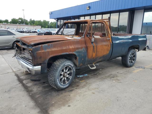 CHEVROLET K20