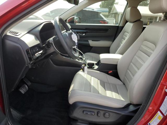2025 HONDA CR-V EXL 2HKRS4H71SH435870