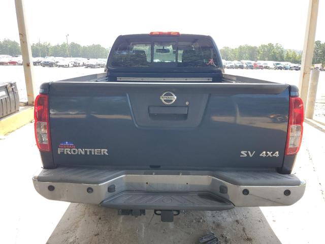 2017 NISSAN FRONTIER S 1N6AD0CW3HN752456