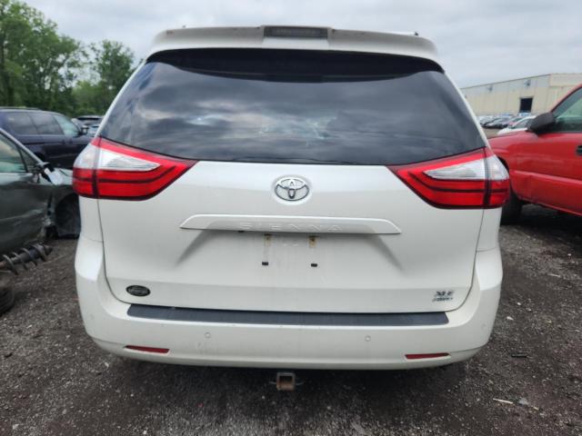 2018 TOYOTA SIENNA XLE - 5TDDZ3DC6JS194075