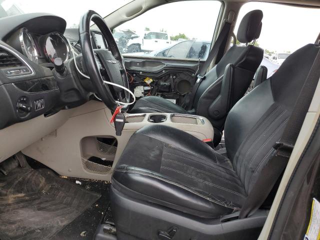 2016 CHRYSLER TOWN & COU - 2C4RC1JG5GR232481