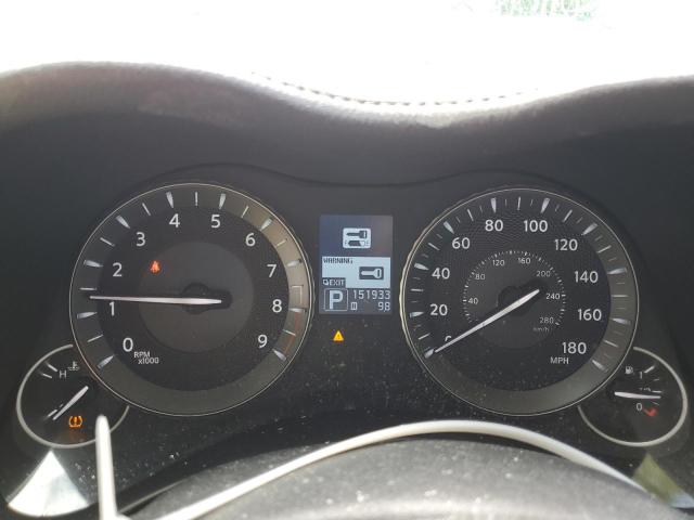 2011 INFINITI M37 - JN1BY1AP4BM324263