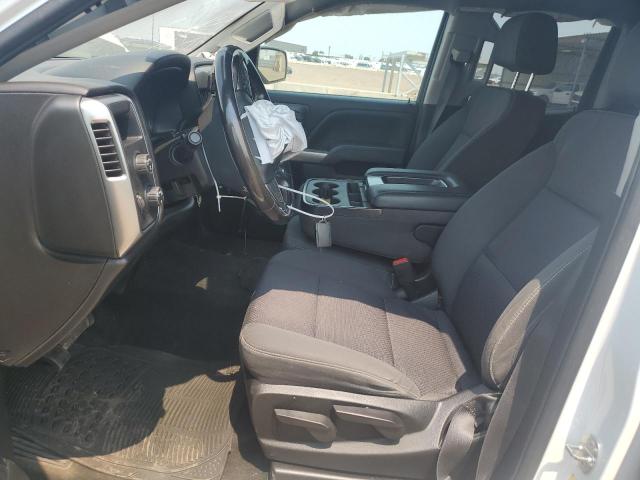 2018 CHEVROLET SILVERADO 1GCVKREH3JZ307646