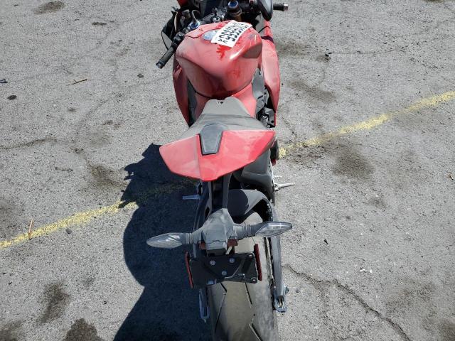2025 DUCATI PANIGALE V ZDMDAG6W9SB002134