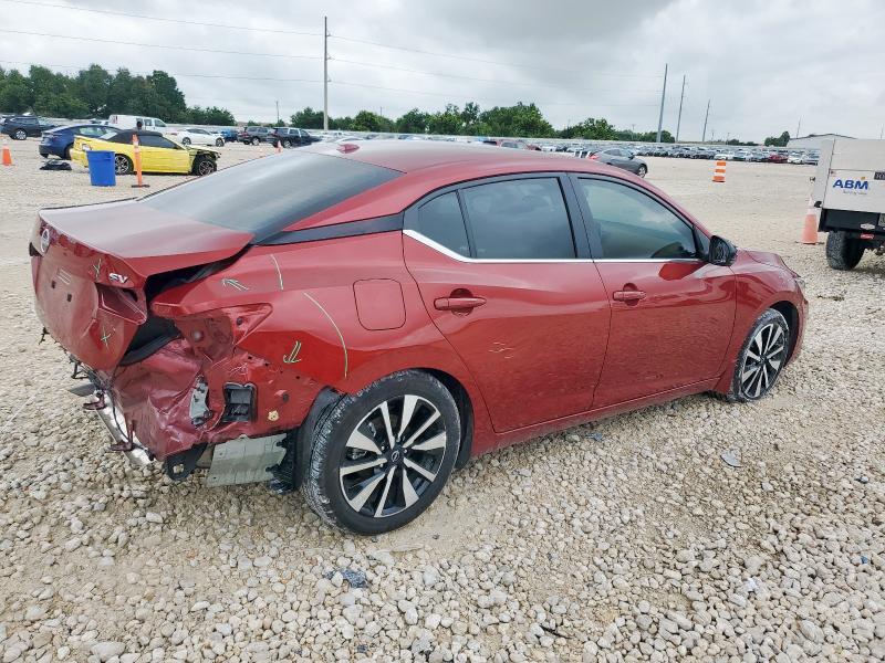 2024 NISSAN SENTRA SV - 3N1AB8CV5RY364313