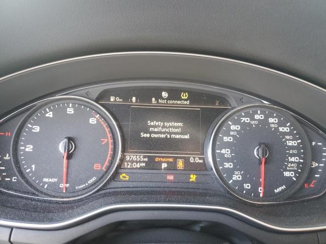 2018 AUDI A5 PREMIUM WAUDNCF5XJA064191