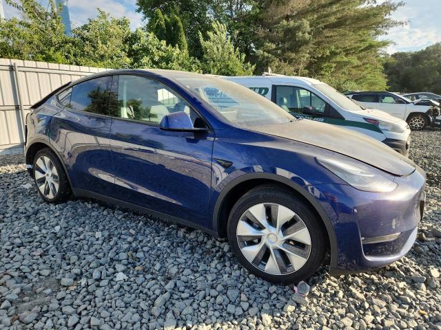 2021 TESLA MODEL Y 5YJYGDEE9MF062417