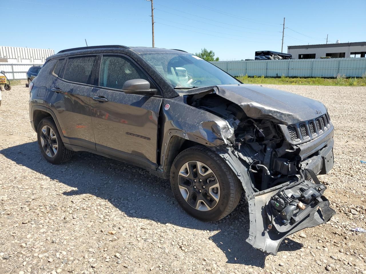 JEEP COMPASS TRAILHAWK