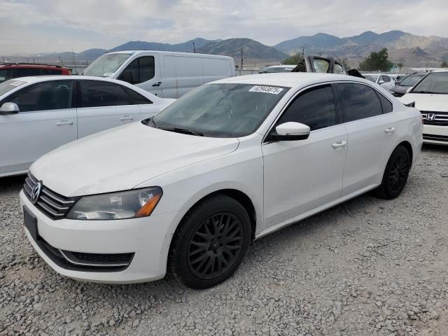 VOLKSWAGEN PASSAT SE