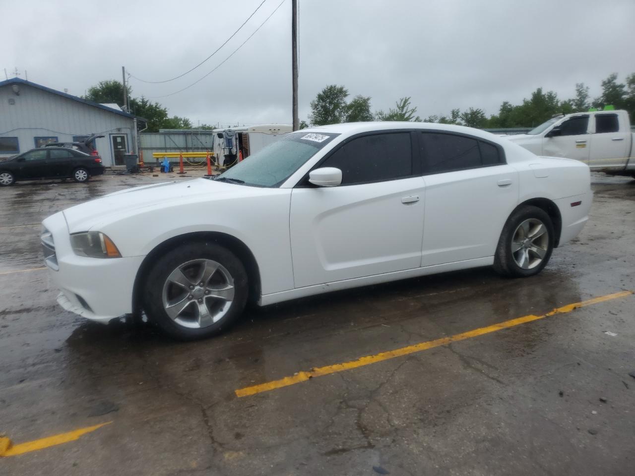 DODGE CHARGER