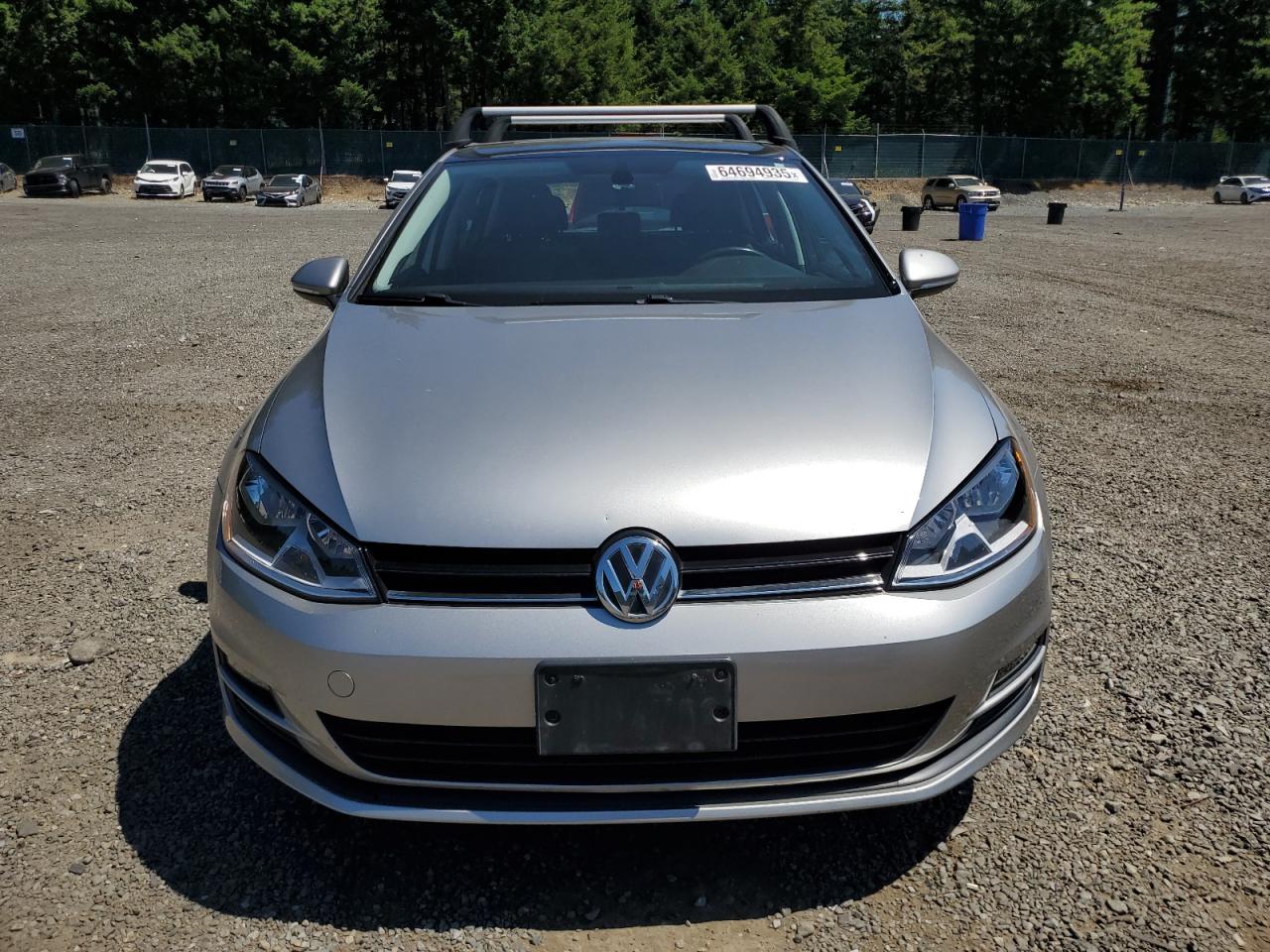 Volkswagen Golf 2015