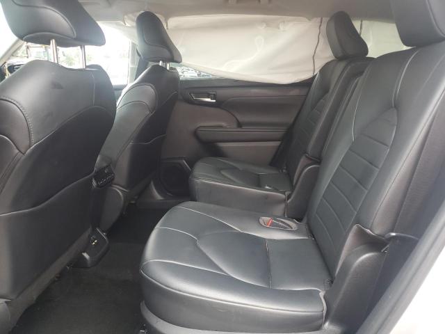 2020 TOYOTA HIGHLANDER 5TDGZRAH5LS502131