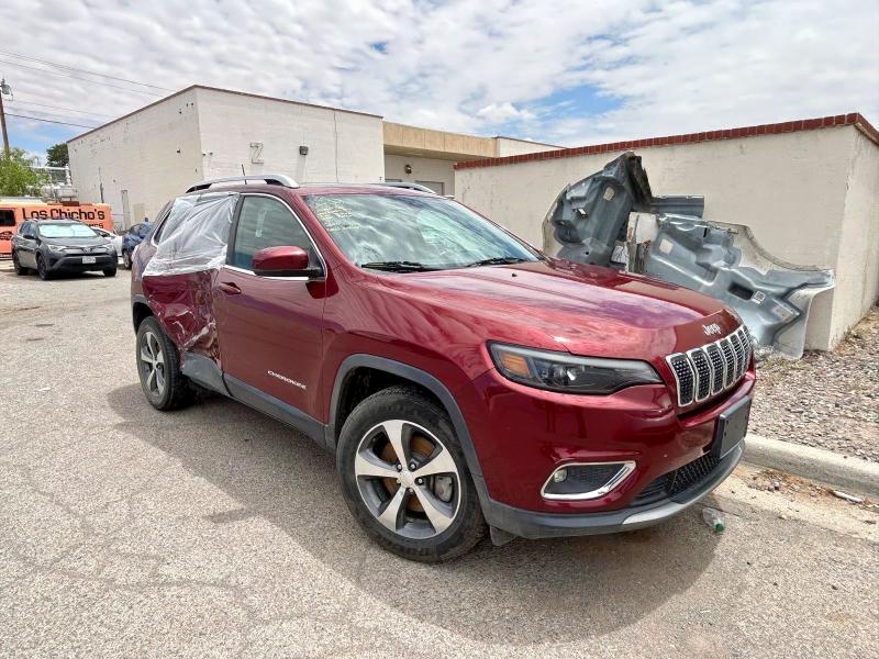 JEEP CHEROKEE L