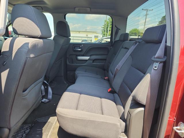 2017 CHEVROLET SILVERADO - 3GCUKREC2HG344858