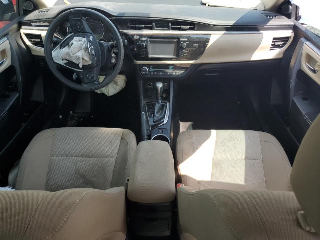 2016 TOYOTA COROLLA L - 2T1BURHE8GC558860