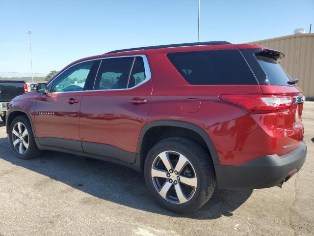 Vin: 1gnerhkw2mj152980, lot: 63386075, chevrolet traverse lt 20212