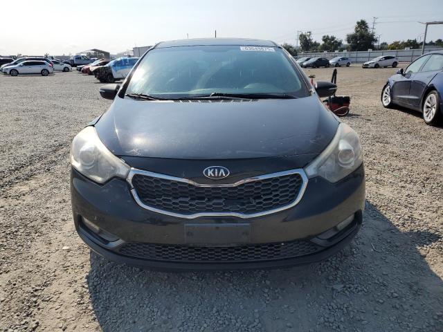 2016 KIA FORTE EX KNAFX5A83G5628717