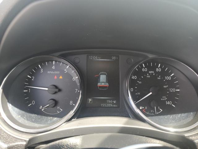 2017 NISSAN ROGUE S - 5N1AT2MT9HC747114
