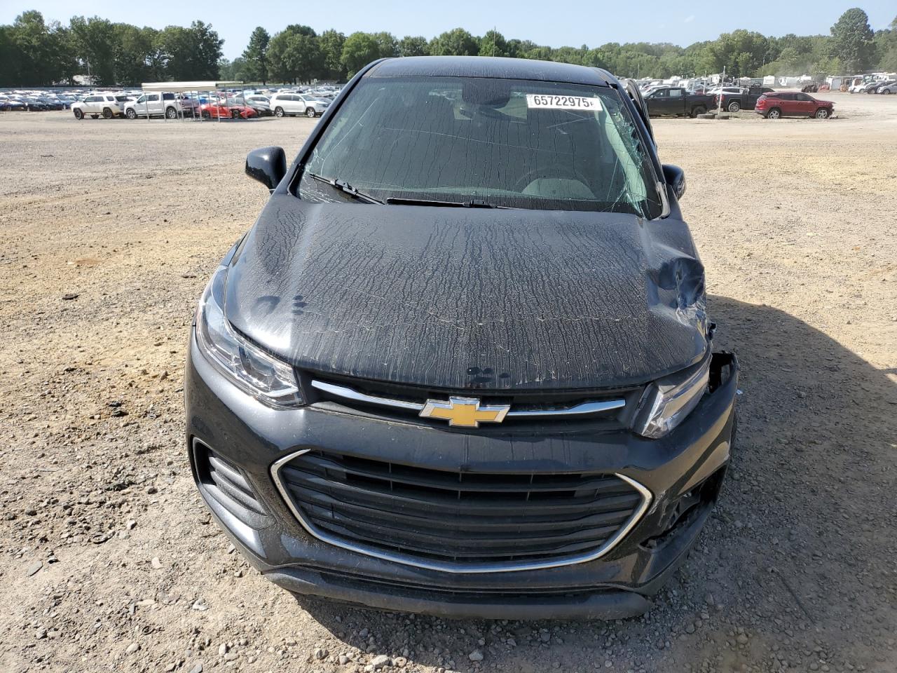 CHEVROLET TRAX LS