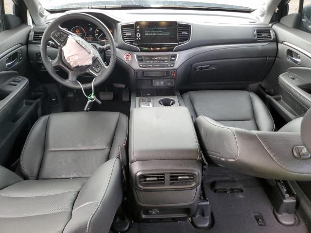 2025 HONDA RIDGELINE 5FPYK3F52SB008436