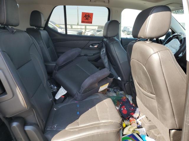 2021 CHEVROLET TRAVERSE P - 1GNEVKKW6MJ147239
