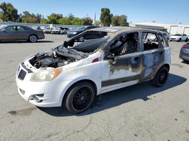 Global Auto Auctions: 2009 PONTIAC G3