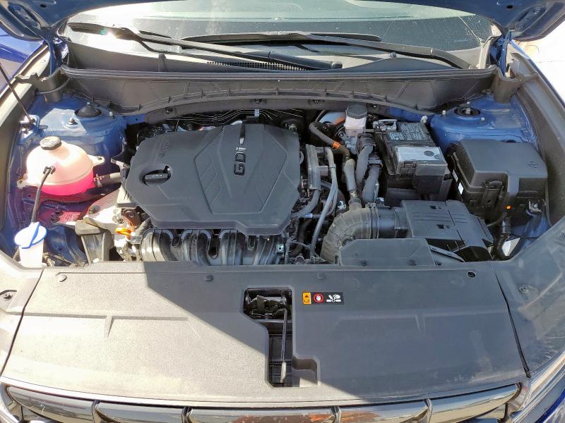 2023 HYUNDAI TUCSON SEL - 5NMJB3AE2PH214914