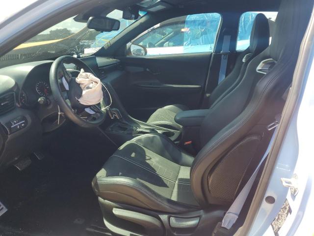 2022 HYUNDAI VELOSTER N KMHT36AH1NU012908