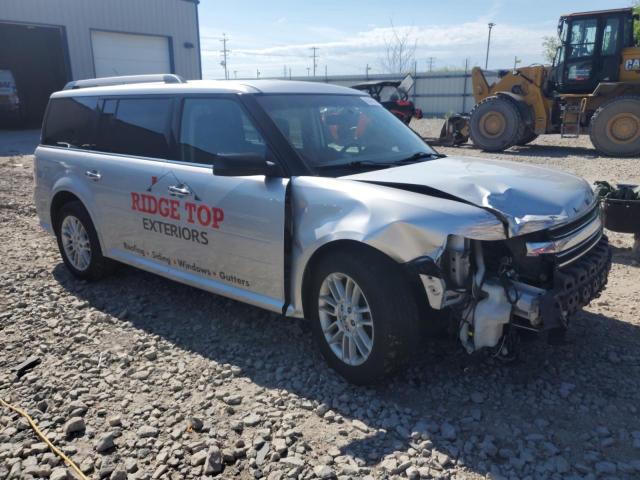 2018 FORD FLEX SEL 2FMHK6C82JBA09876