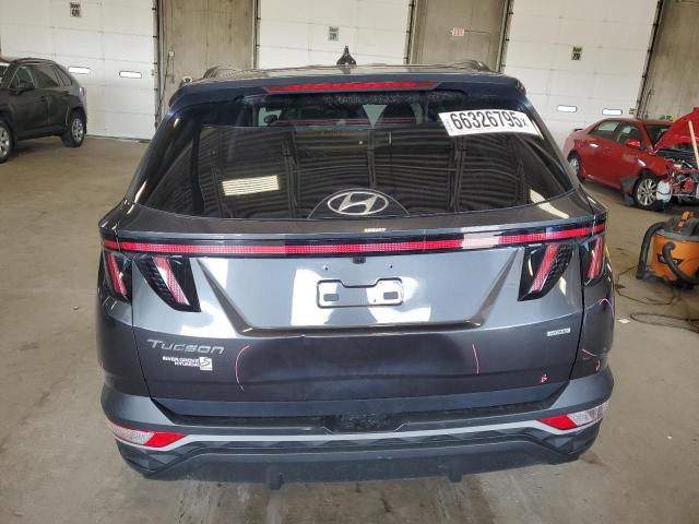 2023 HYUNDAI TUCSON SEL - 5NMJBCAE8PH228963