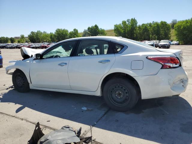 NISSAN ALTIMA 2.5 2015 white  gas 1N4AL3AP3FN346926 photo #3