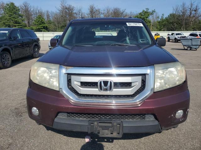 2009 HONDA PILOT #3301605762