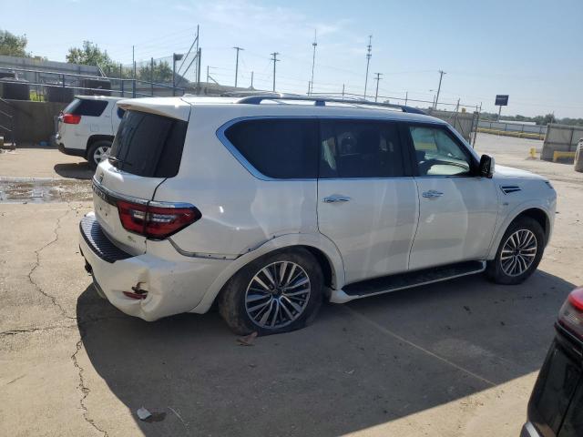 2022 NISSAN ARMADA SL JN8AY2BD8N9675806