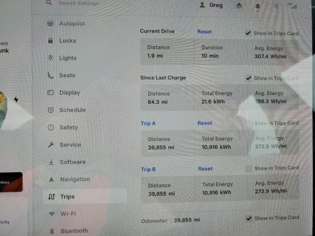2020 TESLA MODEL 3 5YJ3E1EC6LF601295