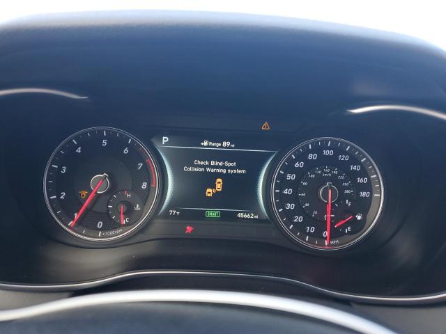 2019 GENESIS G70 PRESTI KMTG34LE4KU014629