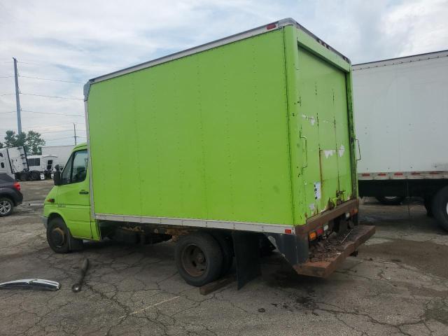 DODGE SPRINTER 3 2006 green chassis diesel WDXPD844X65931186 photo #3