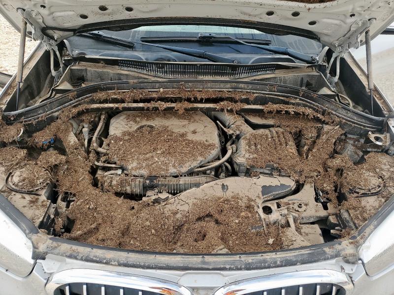 2018 BMW X1 SDRIVE2 WBXHU7C33J5H43803