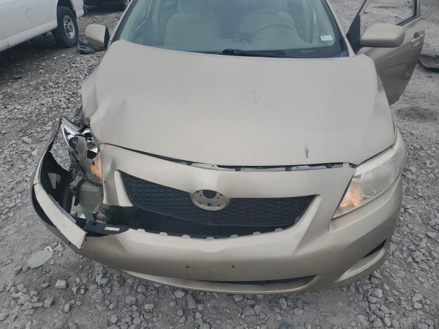 2010 TOYOTA COROLLA BA - 1NXBU4EEXAZ325737