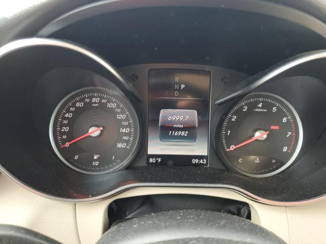 2018 MERCEDES-BENZ C 300 4MAT 55SWF4KB2JU266779