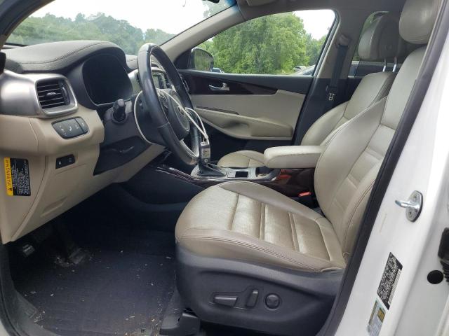 2016 KIA SORENTO EX 5XYPHDA18GG007093