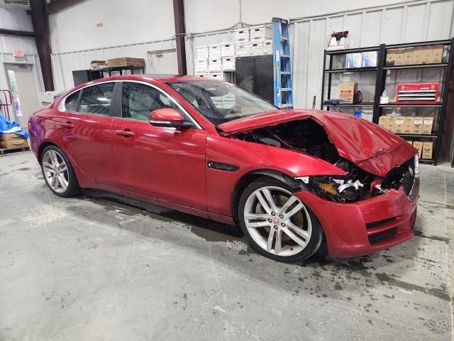 2017 JAGUAR XE PREMIUM SAJAD4BV4HA969199