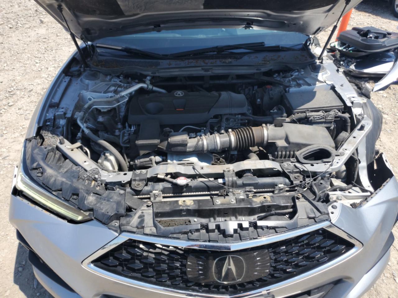 ACURA TLX TECHNOLOGY