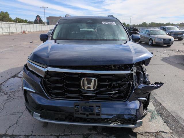 2025 HONDA PILOT ELIT 5FNYG1H84SB065078