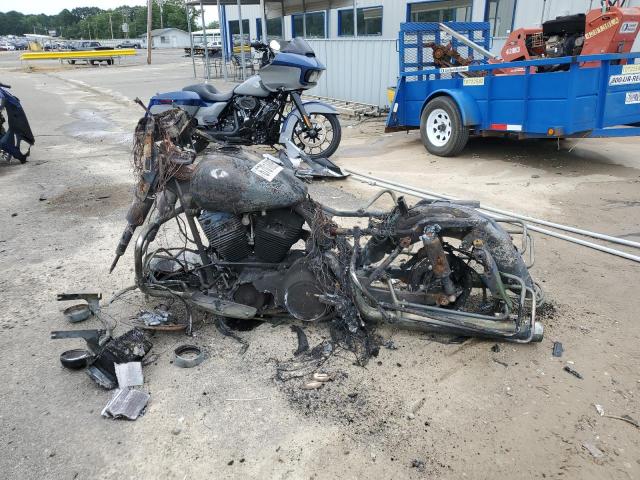 2008 HARLEY-DAVIDSON FLHTCUI 1HD1FC4168Y657596