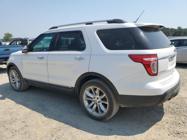 2014 FORD EXPLORER L - 1FM5K8F80EGA04619