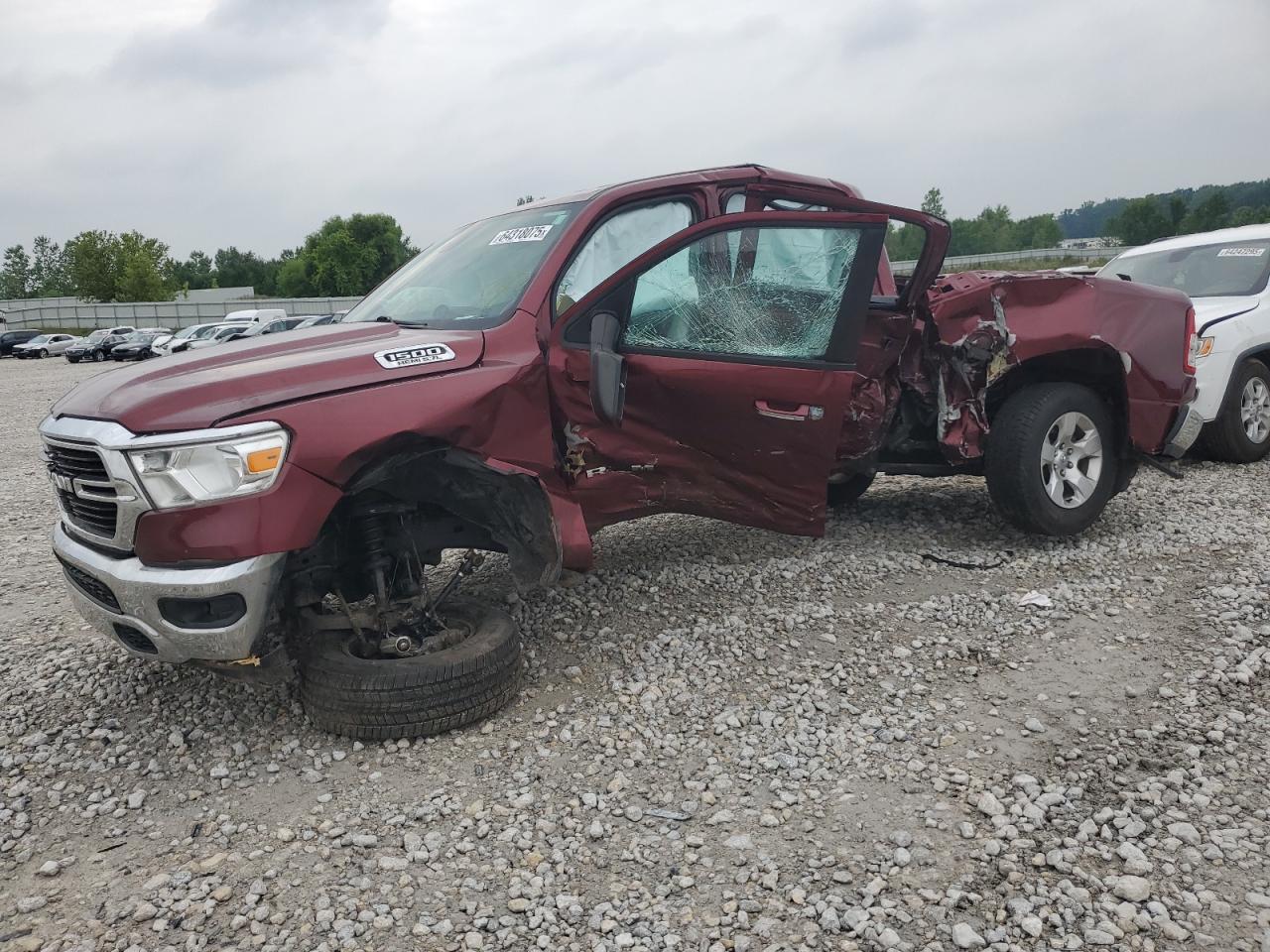 RAM 1500 BIG HORN/LONE STAR