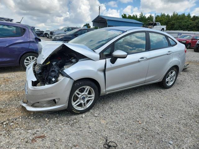 Global Auto Auctions: 2019 FORD FIESTA SE